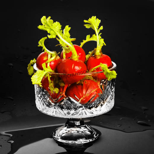欧米前菜杯【两款】网红餐厅创意菜爆款盛器。 商品图4