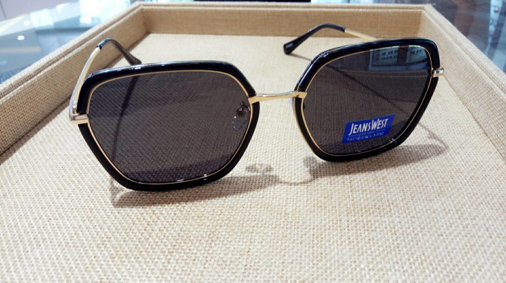 镜片券】199抵398元真维斯全品牌偏光太阳镜可配近视镜片 - 精益眼镜