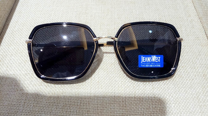 镜片券】199抵398元真维斯全品牌偏光太阳镜可配近视镜片 - 精益眼镜