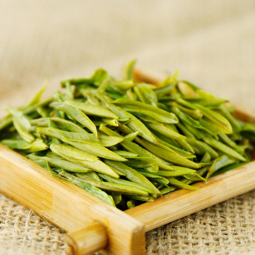 老谢家茶 黄山毛峰 富溪雀舌单罐50g 商品图2