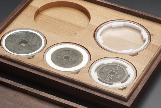 【实木泉匣】黑胡桃(枫木)单层实木托盘 商品图7