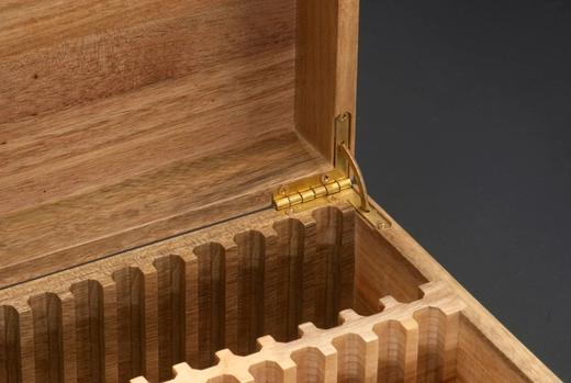 【实木泉匣】中金通用型评级币樟木箱（30NP）30只装PCGS/NGC 商品图6