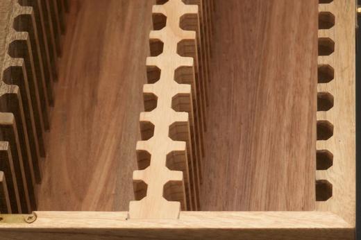 【实木泉匣】中金通用型评级币樟木箱（30NP）30只装PCGS/NGC 商品图5