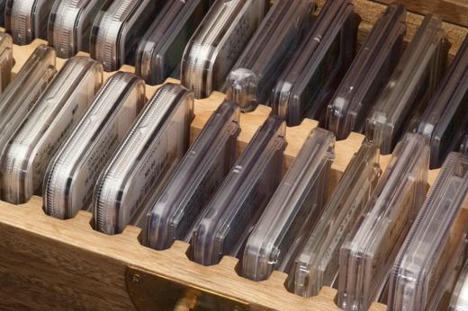 【实木泉匣】中金通用型评级币樟木箱（30NP）30只装PCGS/NGC 商品图8