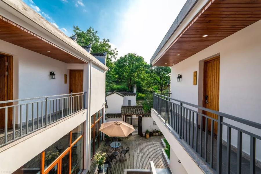 中国最大古村落里的公益民宿——安徽香巴拉美舍·璞园