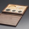 【实木泉匣】黑胡桃(枫木)单层实木托盘 商品缩略图0