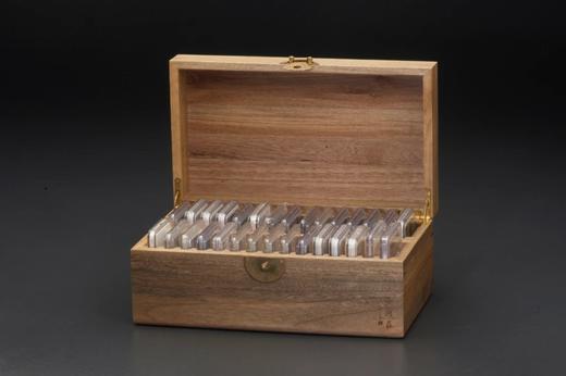 【实木泉匣】中金通用型评级币樟木箱（30NP）30只装PCGS/NGC 商品图0