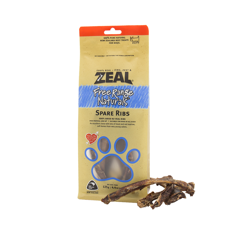 真挚 小牛肋骨125g/200g/500g