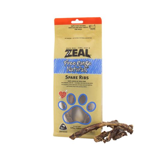 真挚 小牛肋骨125g/200g/500g 商品图0