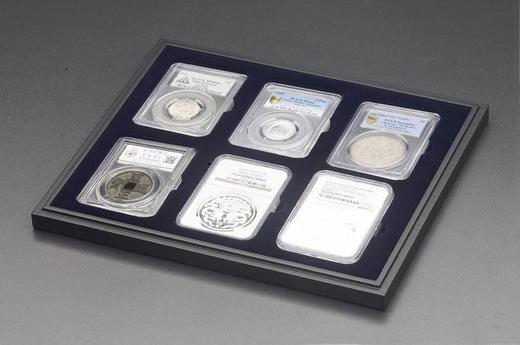 喷绒天地盖钱币收藏盒(DR) 商品图5