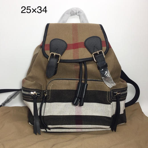 burberry博柏利·双肩包