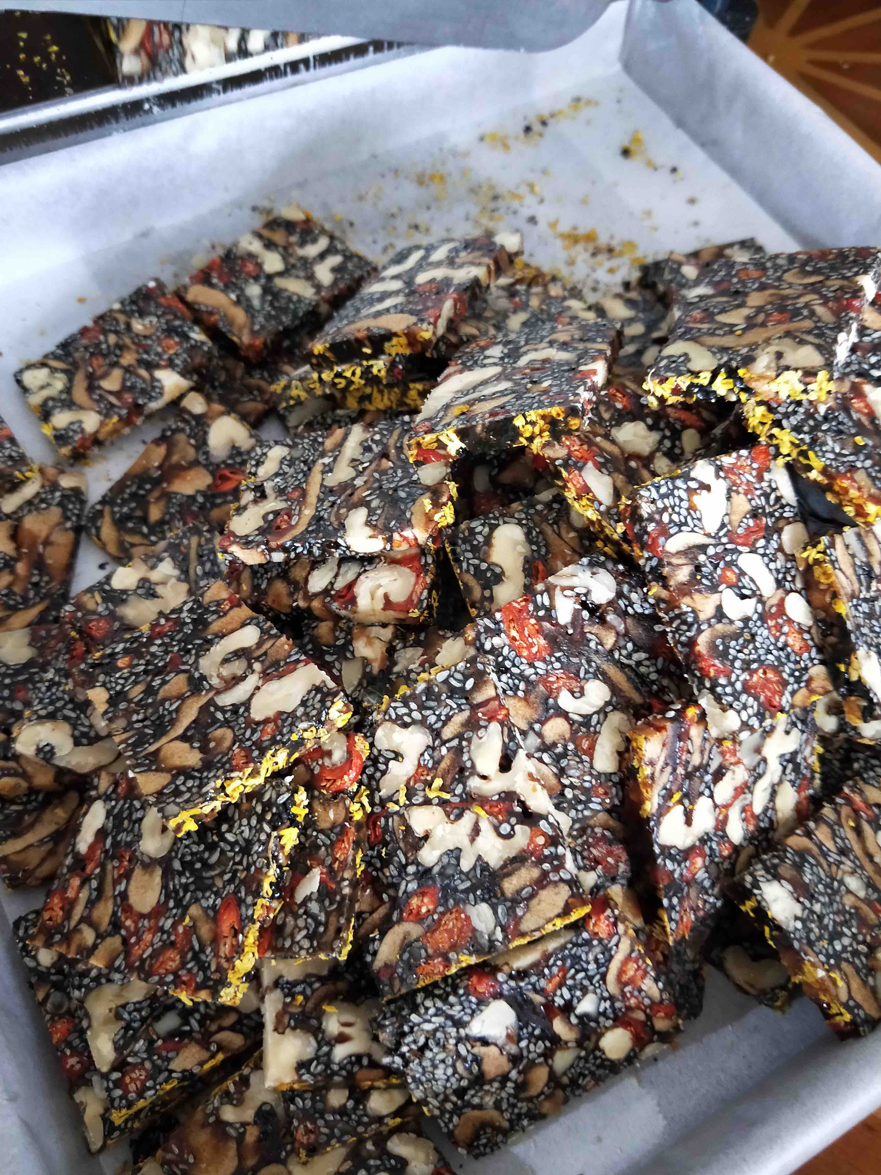 自制阿胶糕 [默认顺丰到付]