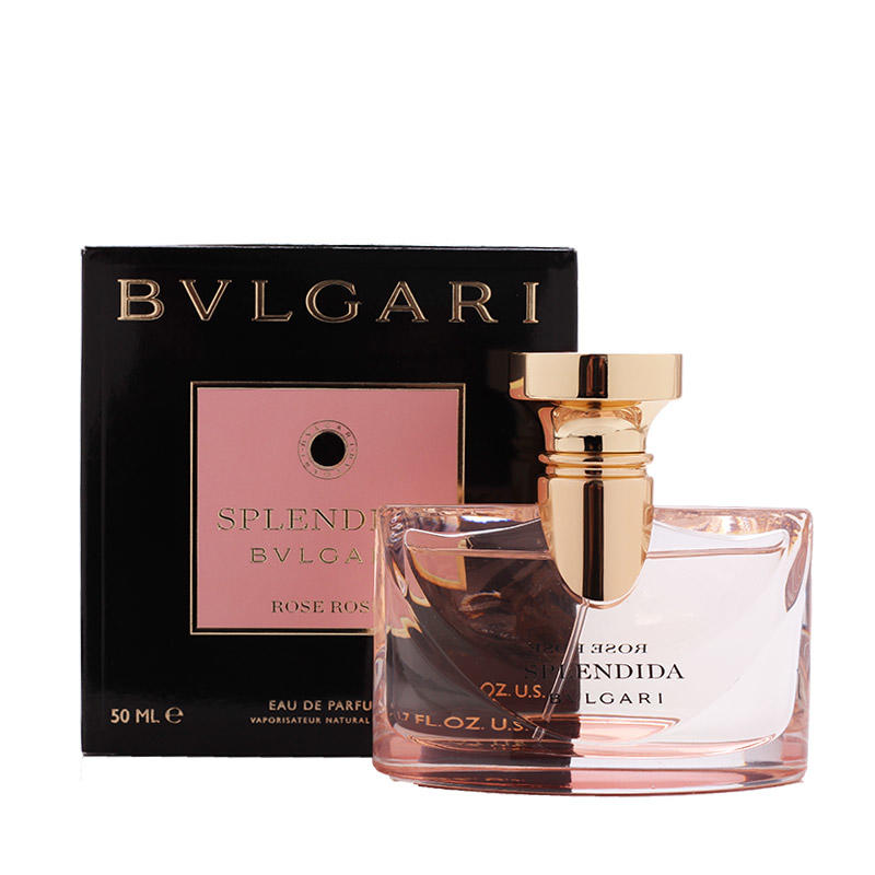 bvlgari宝格丽splendida奢华系列香水50ml