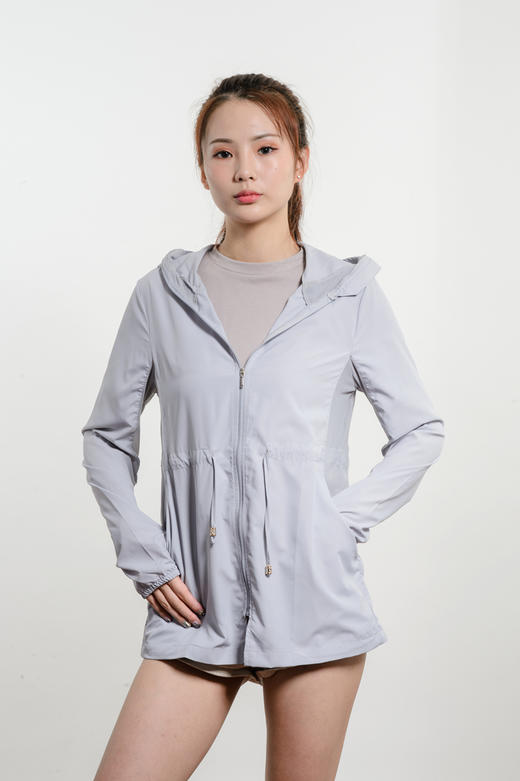 日本COGIT蔻吉特 日系薄款防晒衣 夏季女新款防紫外线外套 商品图4