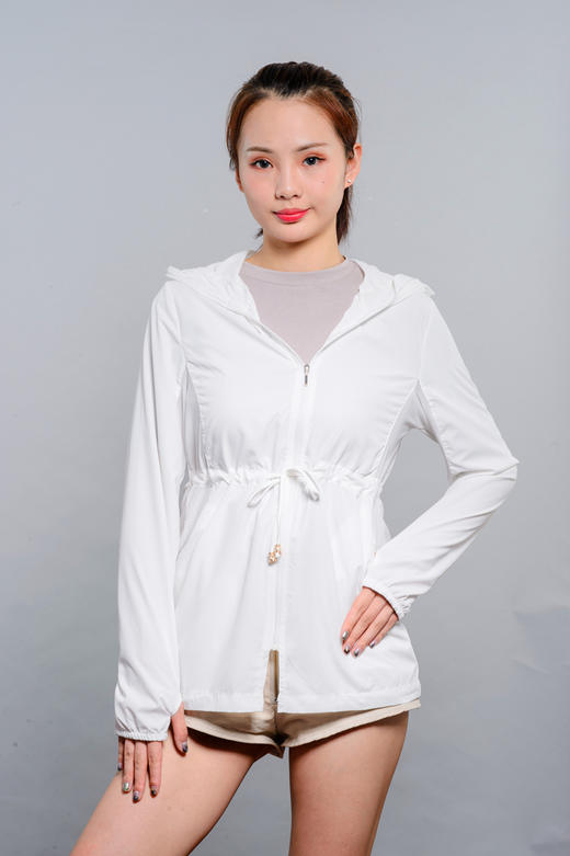 日本COGIT蔻吉特 日系薄款防晒衣 夏季女新款防紫外线外套 商品图5