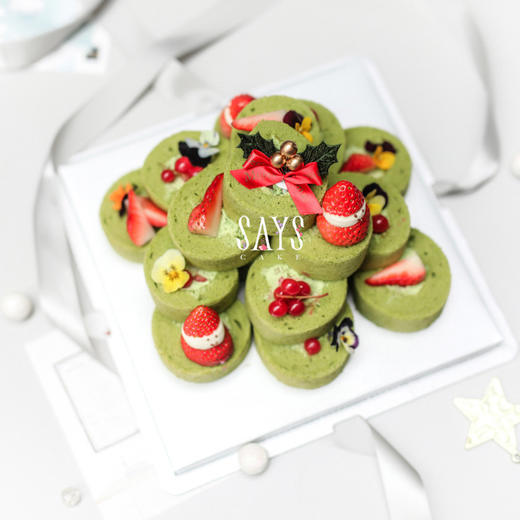 【历史商品】小山圆卷塔 商品图1