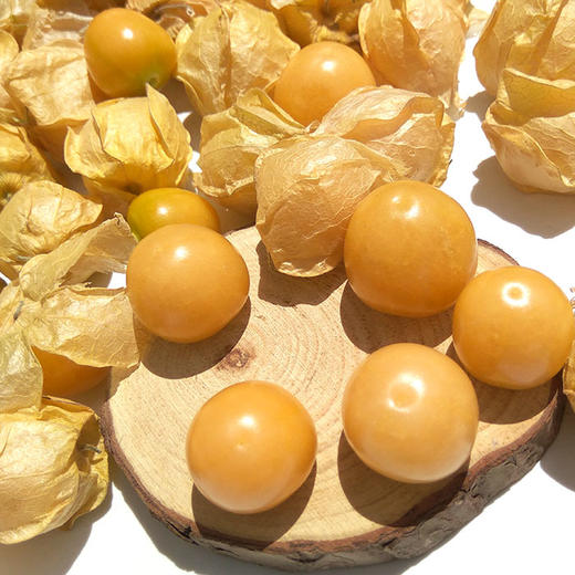 利咽化痰花姑娘果约250克新鲜灯笼果水果