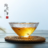 茶杯-陶瓷品茗杯-玻璃锤纹描金主人杯18款 商品缩略图1