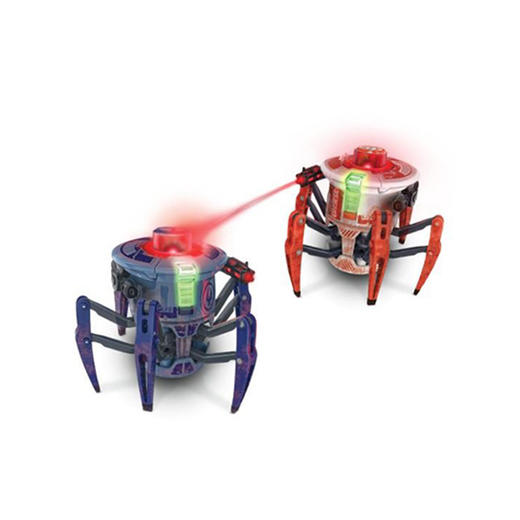 赫宝机器虫  蜘蛛战士加强版套装 商品图6