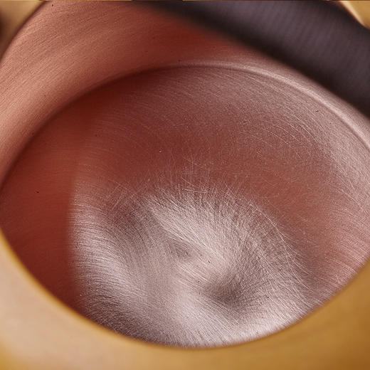 朱炳仁丨古风静心铜壶 950ml 礼盒装 商品图3