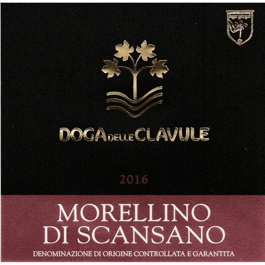 2016 DOGA DELLE CLAVULE MORELLINO DI SCANSANO DOCG 商品图0