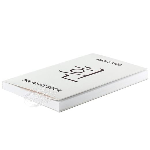 【中商原版】诺贝尔文学奖2024年得主 韩江 白 英版平装 英文原版 The White Book Han Kang 可搭 少年来了 失语者 素食者 不说再见 商品图1