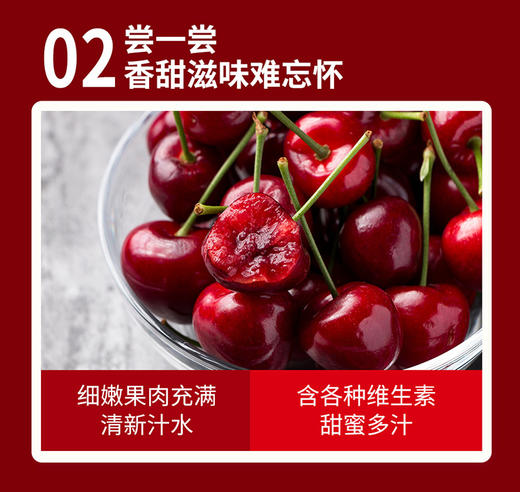 车厘子 商品图0