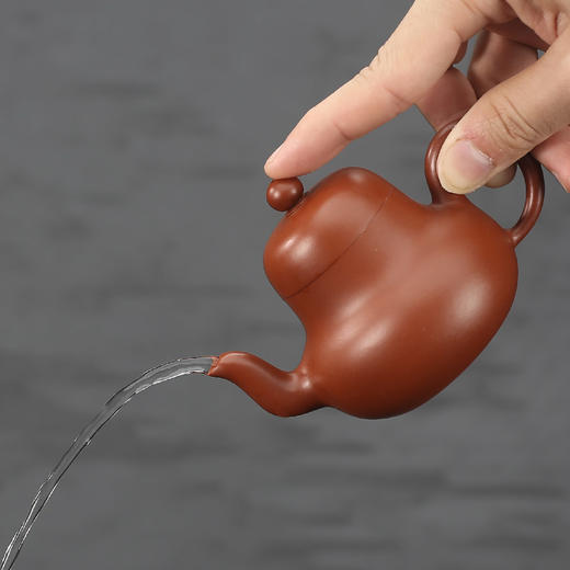 潮州手拉-思亭壶120cc 商品图1