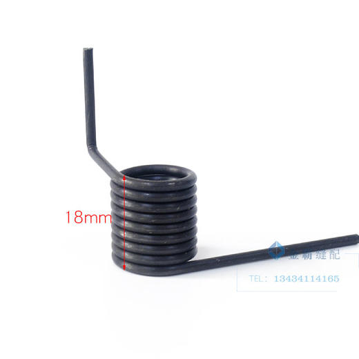 油盘膝控弹簧 膝控复位弹簧【101】 商品图2