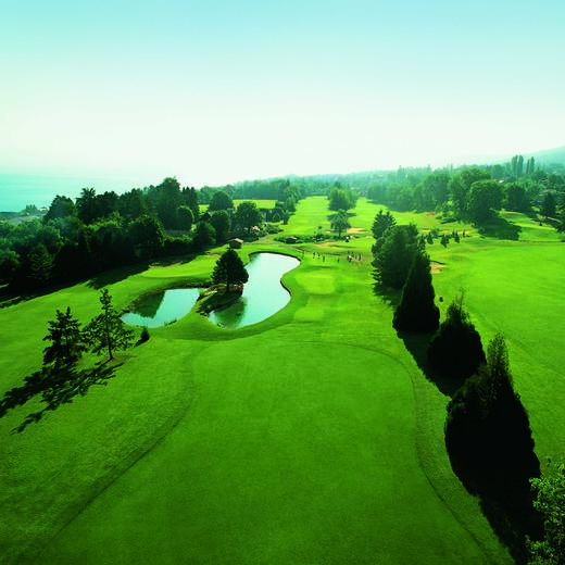 8月 | 瑞士法国意大利轻奢生活高尔夫之旅 | 法国高尔夫球场 俱乐部 商品图6
