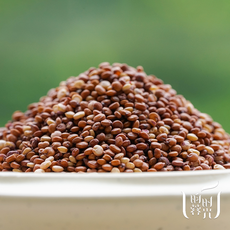 青海都兰精选红藜麦（400g/罐）