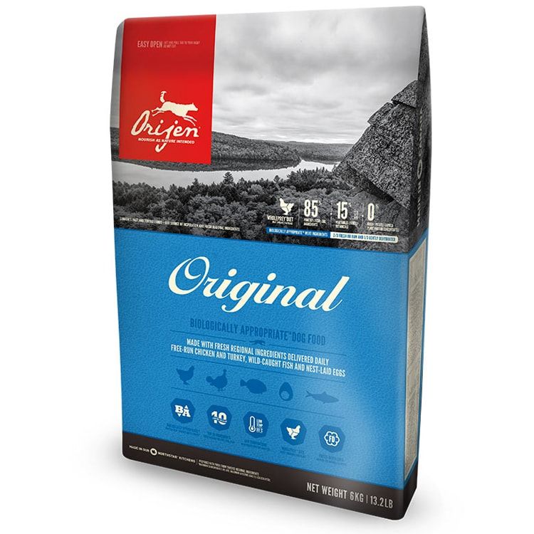 渴望 原味鸡肉成犬粮 2kg/6kg/11.4kg