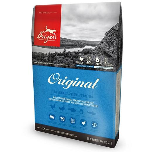 渴望 原味鸡肉成犬粮 2kg/6kg/11.4kg 商品图0