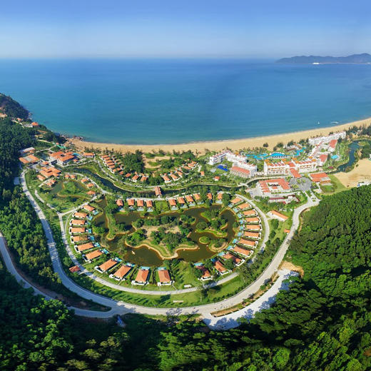 （下架）越南【蒙哥马利+巴拿山+乐古浪+BRG岘港】5天4晚4球岘港高尔夫之旅之悦榕庄奢华套餐 商品图1