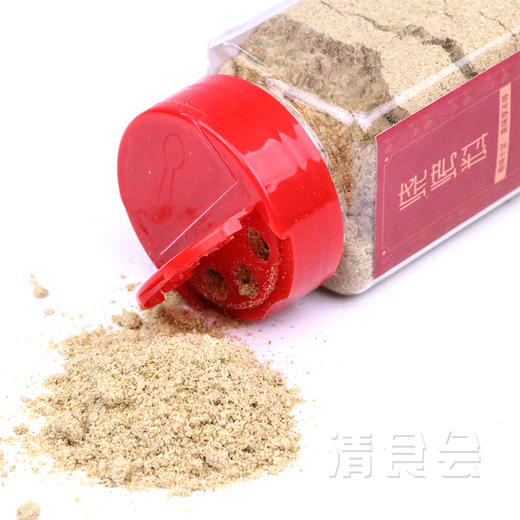 伊穆家园出品  烧烤料 125g/瓶 商品图2