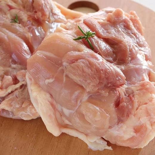 特惠品牌新盛乇乇肉去骨鸡腿肉约18kg一包
