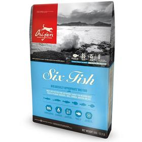 渴望 六种鱼全犬粮 2kg/6kg/11.4kg