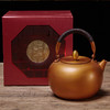 朱炳仁丨古风静心铜壶 950ml 礼盒装 商品缩略图5
