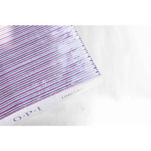 OPI龙型紫心沙条 单根美甲 商品图3