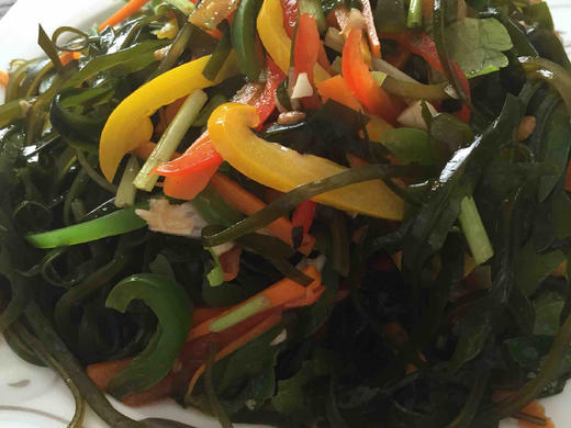 【下单后48小时发货】南日岛 海带丝120g*4包装 商品图4