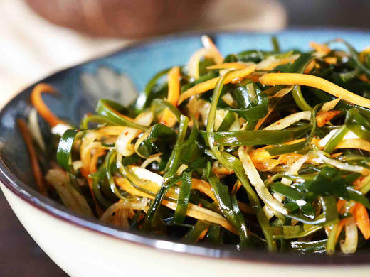 【下单后48小时发货】南日岛 海带丝120g*4包装 商品图2