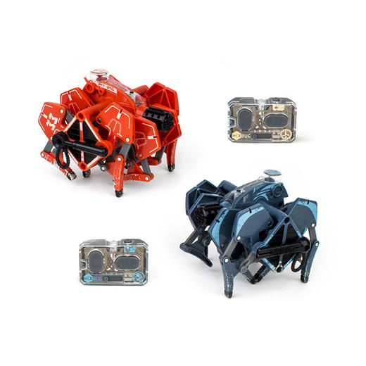 【奥斯卡奖TOTY 】美国HEXBUG 赫宝 红外线 遥控机器虫系列  高科技红外线技术全方位遥控 |蜘蛛战士 | 怪兽战士 商品图2