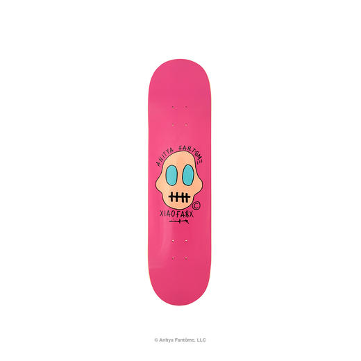艺术潮牌Anitya Fantôme 彩绘滑板（不带轮） 商品图3