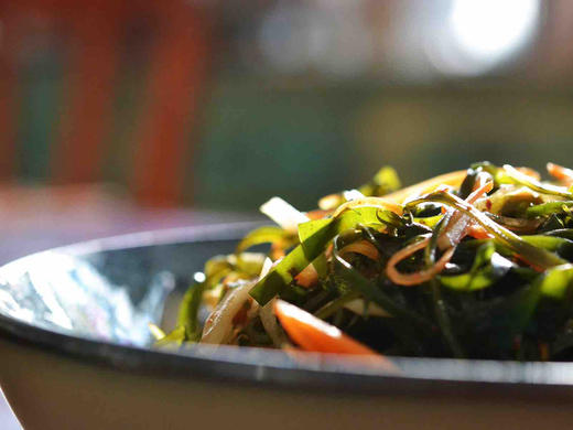 【下单后48小时发货】南日岛 海带丝120g*4包装 商品图3