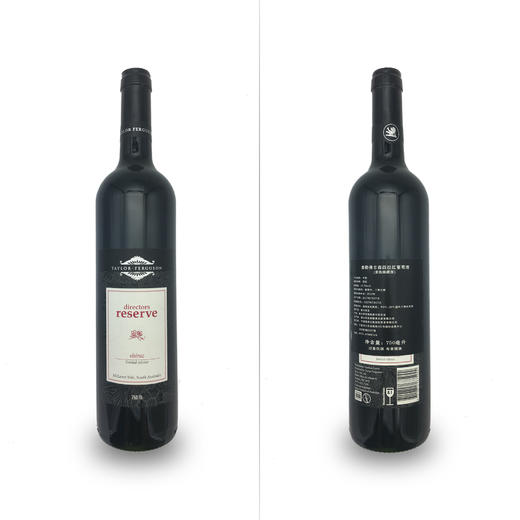 泰勒佛古森西拉红葡萄酒（董事珍藏） 商品图1