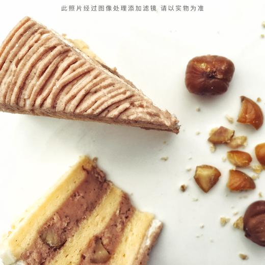 神奇栗子蛋糕 商品图2