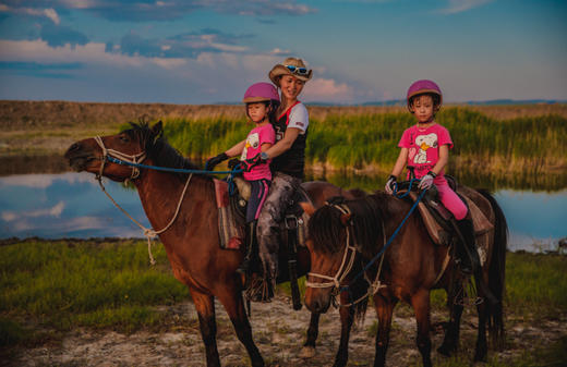呼伦贝尔大草原亲子营地课程 商品图2