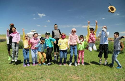 呼伦贝尔大草原亲子营地课程 商品图3