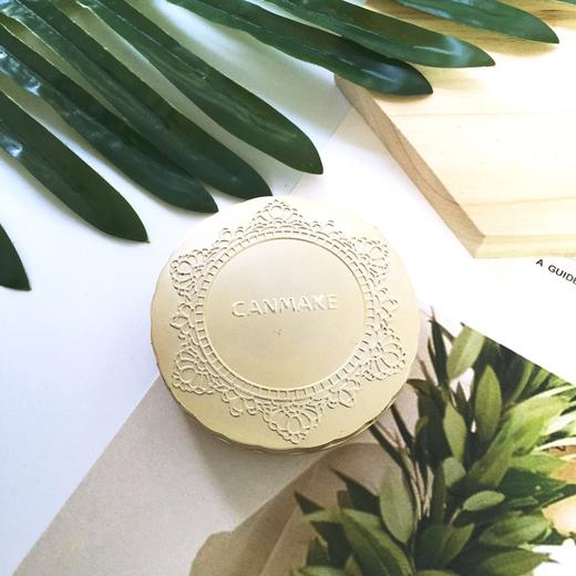 【香港直邮】日本CANMAKE/井田 棉花糖柔软弹力肌肤触感美颜控油保湿蜜粉饼 商品图0