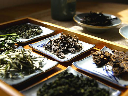 有声 | 茶叶品鉴 商品图0